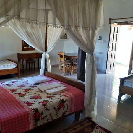 Karpaz Stone House Bed & Breakfast Rizokarpaso Ngoại thất bức ảnh