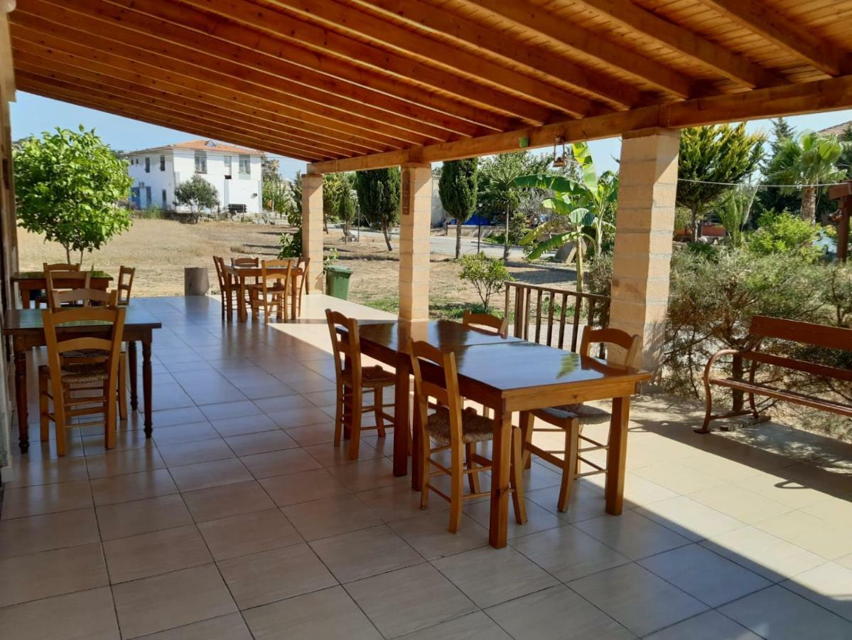 Karpaz Stone House Bed & Breakfast Rizokarpaso Ngoại thất bức ảnh